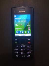 Кнопковий телефон Nokia X2-02