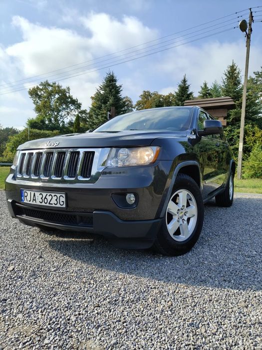 Jeep Grand Cherokee Jeep Grand Cherokee 3.6 V6 4x4  LPG