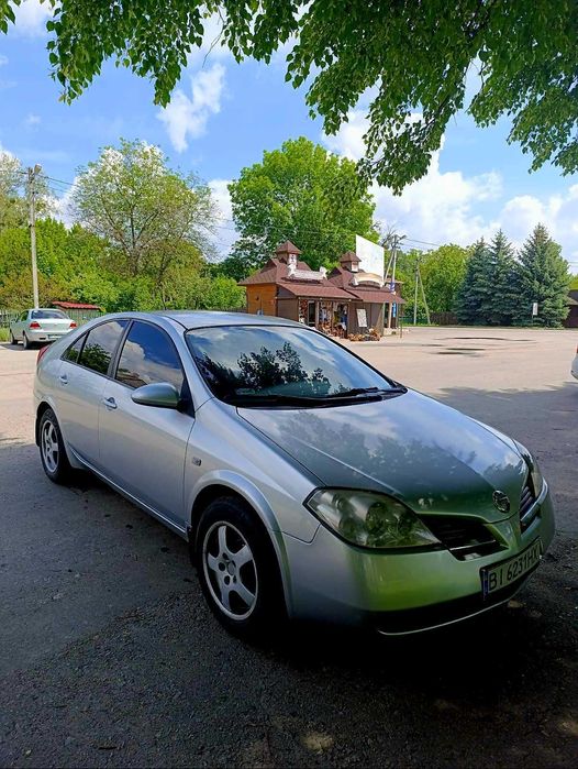 Nissan Primera 2003