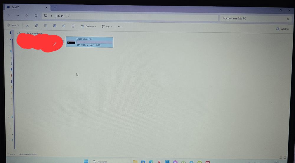 Disco Kingston de 120gb