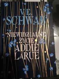 Książka ,,Niewidzialne życie Addie LaRue" V.E. Schwab