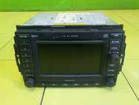 CHRYSLER 300C 3.0 CRD 06r SEDAN 4D radio CD 05064191AE
