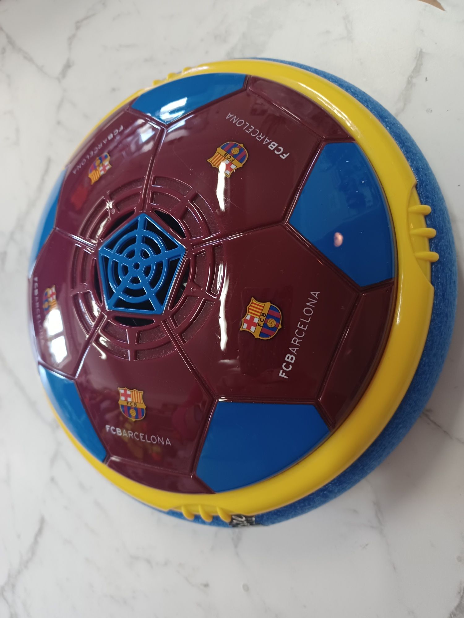 AIR Ball Piłka Barcelona na baterie, używana, stan bardzo dobry