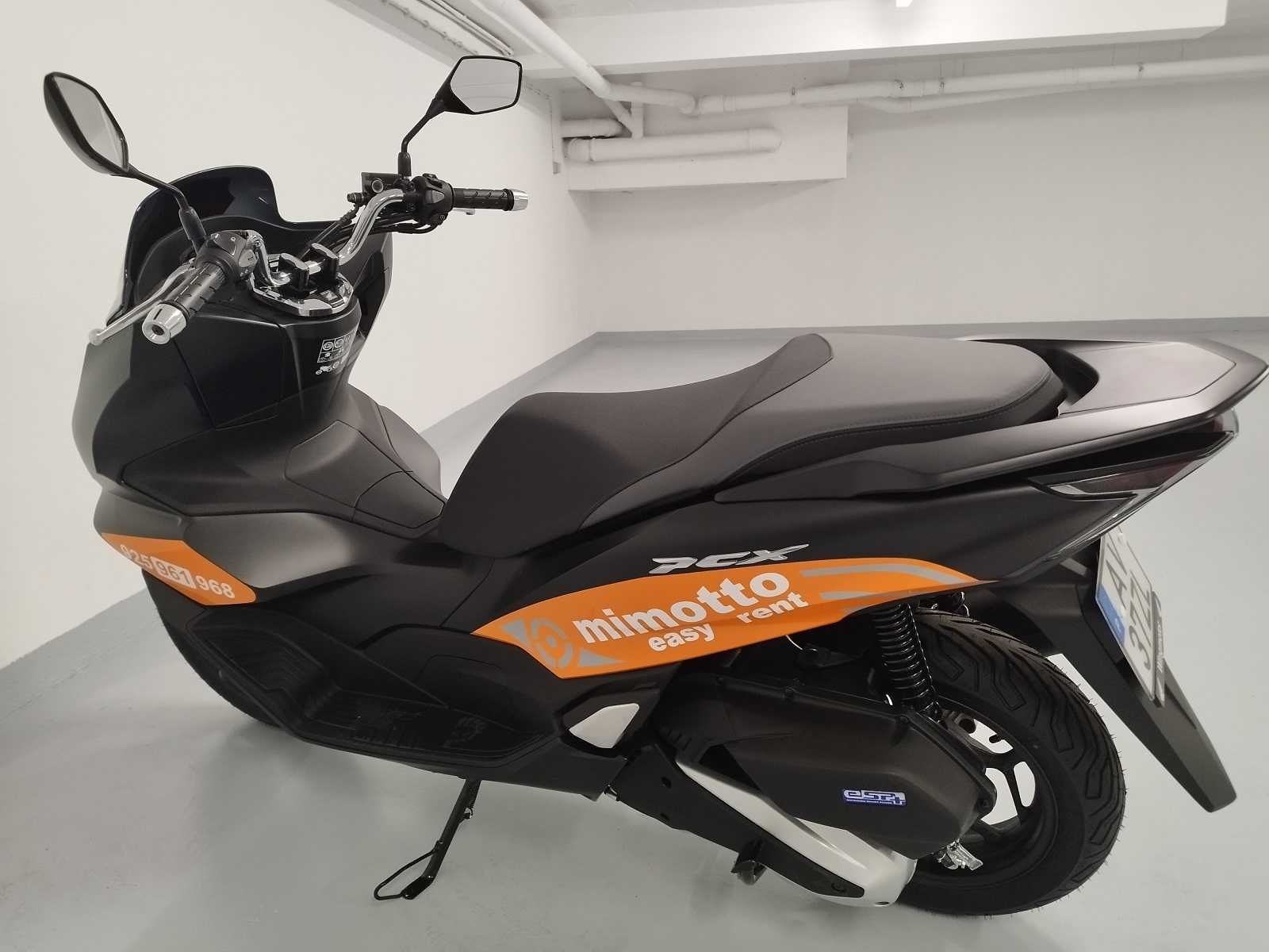 ALUGUER RENTING PCX 125 - ESTAFETAS UBER / GLOVO, TURISMO, PRIVADO