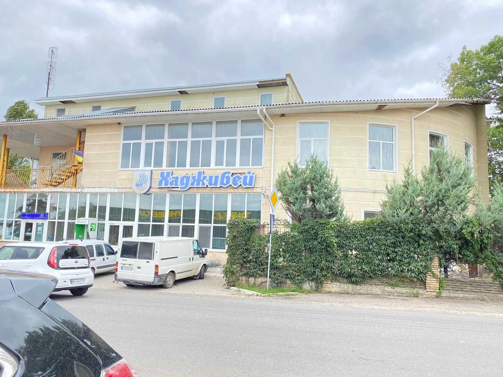 Продається ресторанний комплекс у найближчому передмісті Одеси