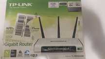 Router TP-Link TL-WR1043ND