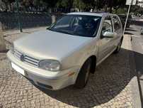 VW Golf 1.9 TDi Confortline