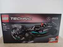 Lego Technic 42165 Mercedes AMG F1 E14, bolid formuły.