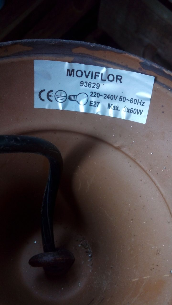 Candeeiro de tecto