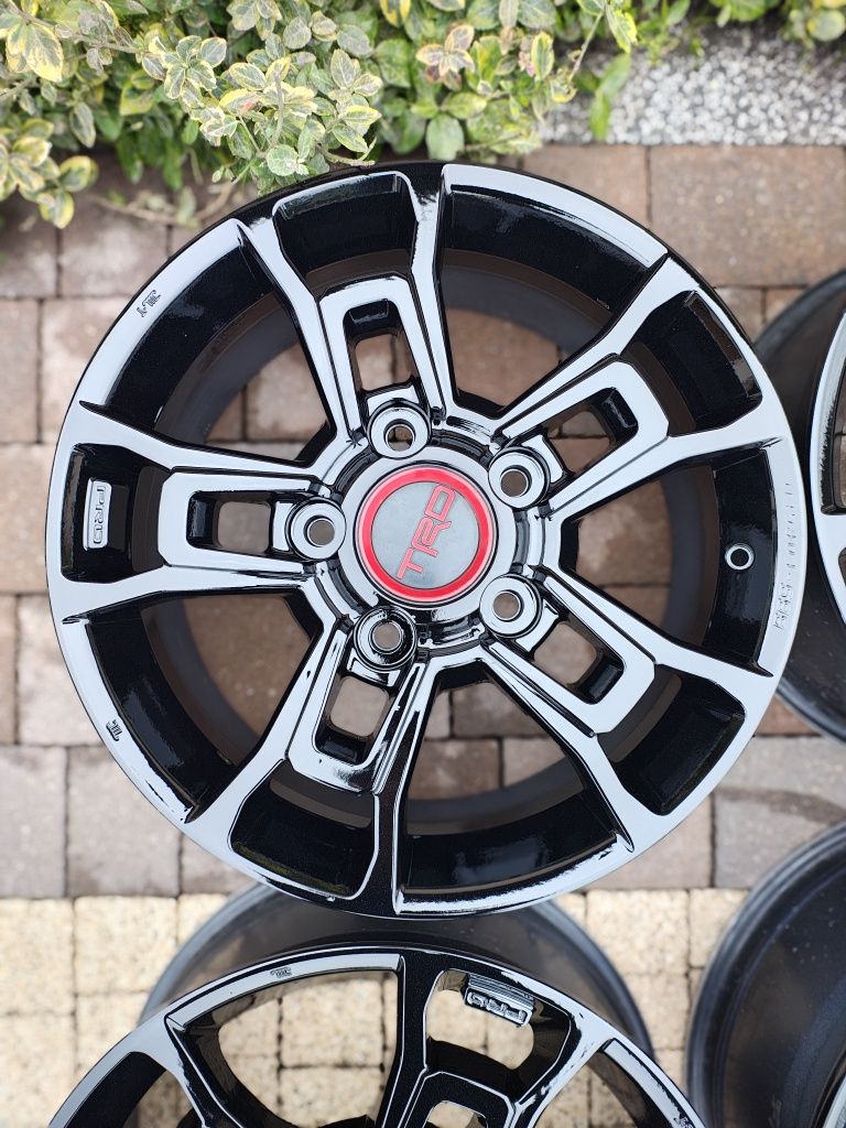 Felgi 18 Toyota BBS PT960-34.190 Tundra Land Cruiser Lexus LX 5x150 8J