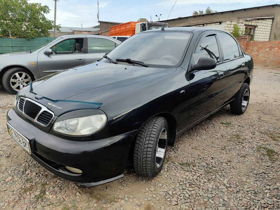 Продам део ланос