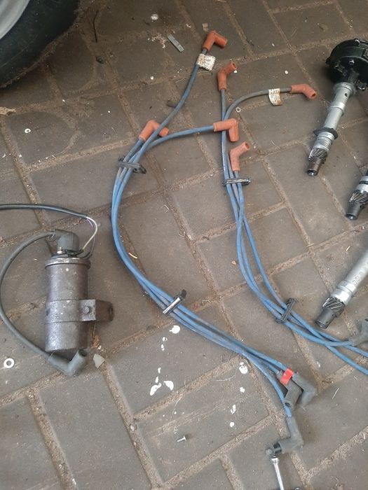 Mercruiser v6 v8 aparat zapłonowy motorowka czesci