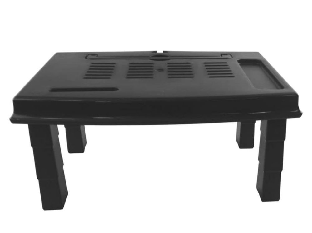 suporte para monitor e notebook desmontavel