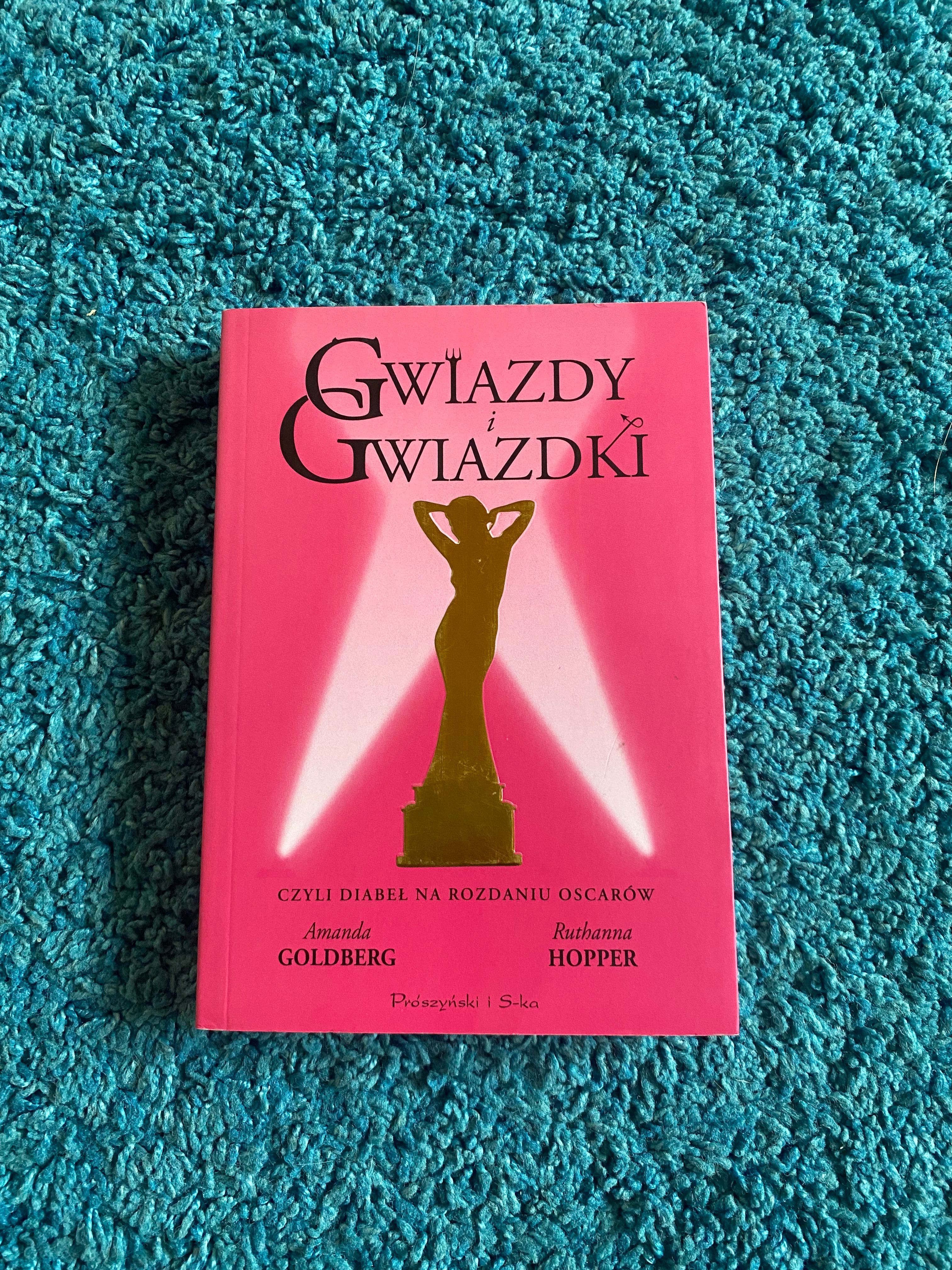 Gwiazdy i gwiazdeczki - Amanda Goldberg i Ruthanna Hopper