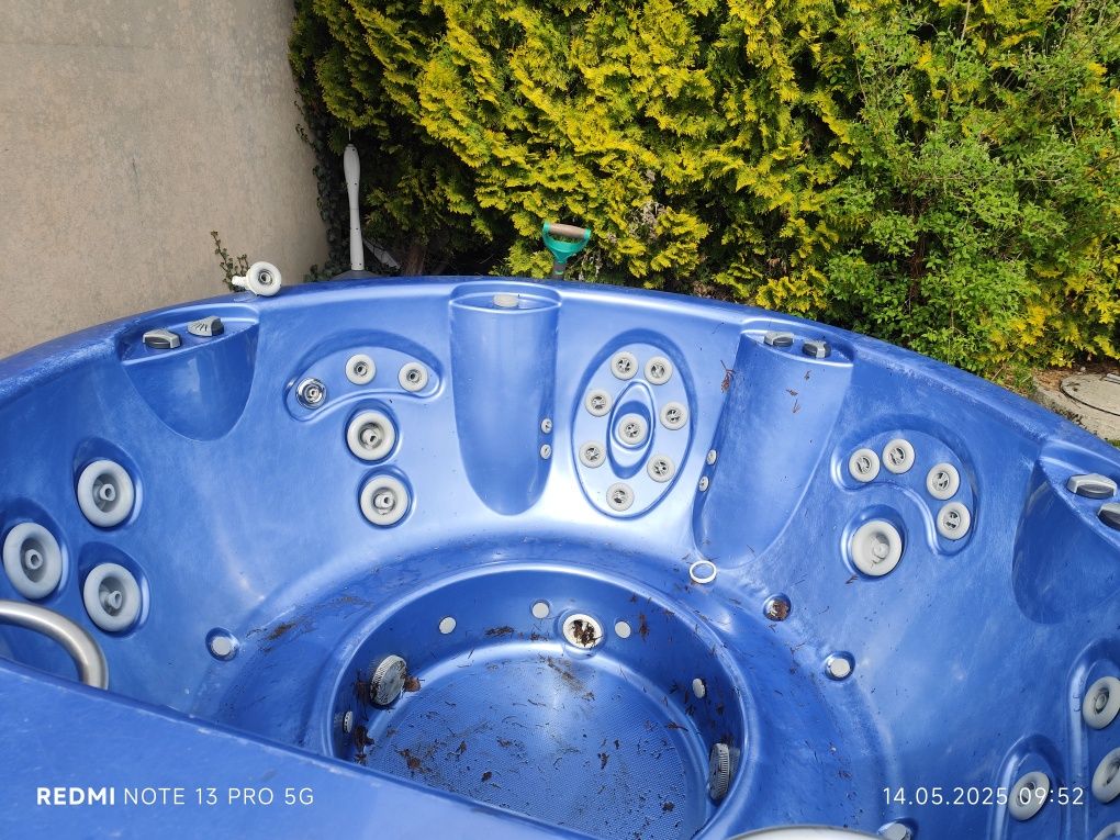 Jacuzzi  alimia , balia,  spa