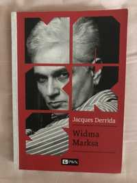 Jaques Derrida Widma Marksa