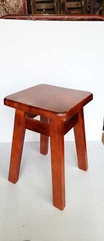 NOWE Taborety drewniane sosnowe TABORET kuchenny stołek zydel hoker