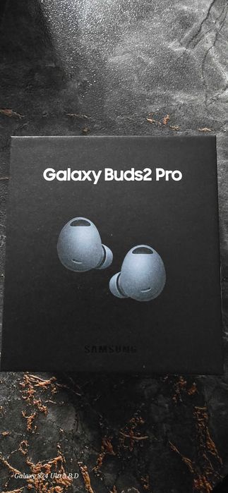 Sprzedam galaxy buds2 pro stan jak nowe