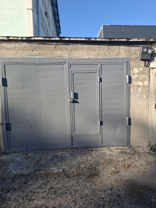 Продам гараж ГК Вигурівщина ₴9200