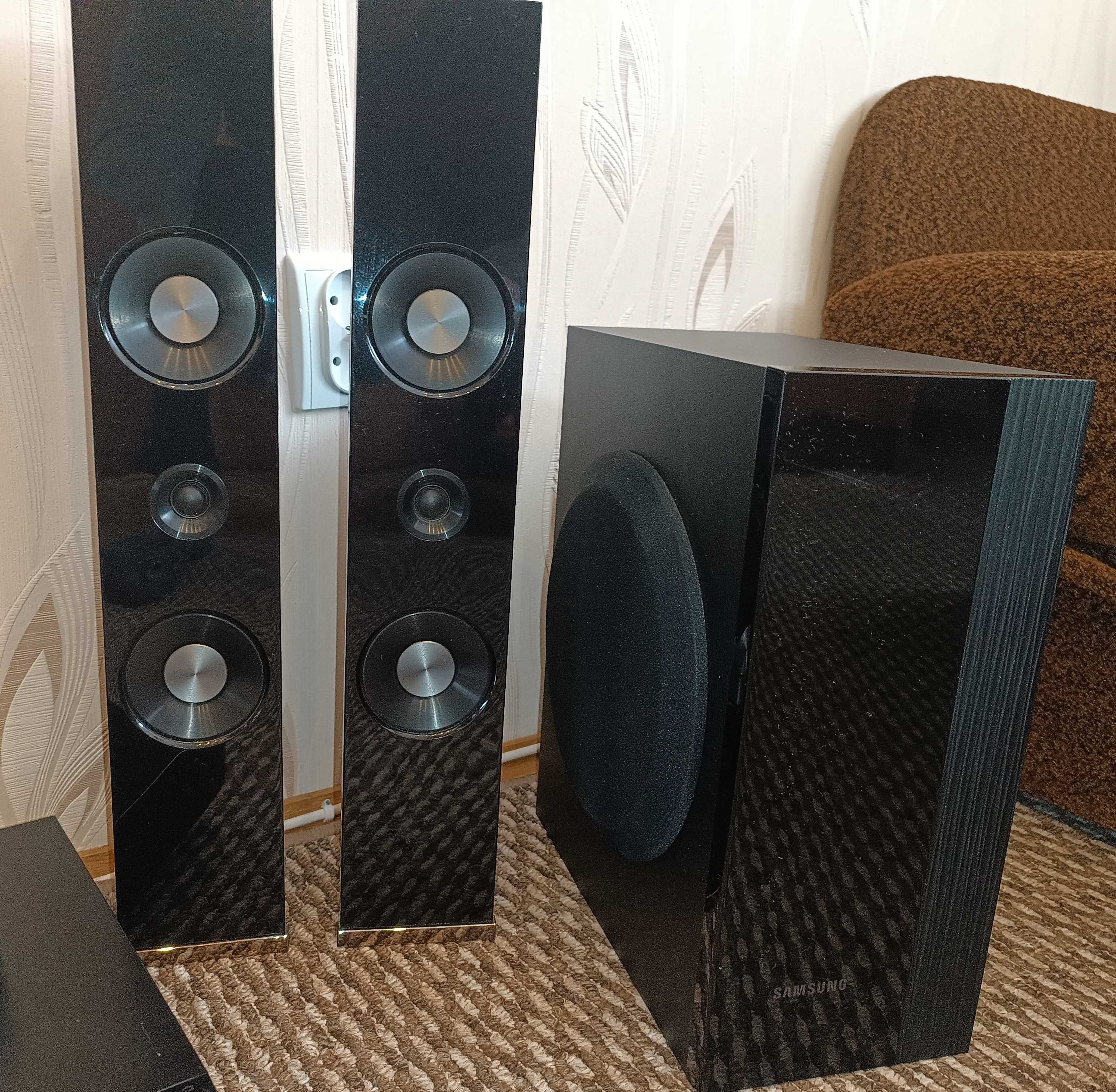 Kino domowe Samsung AH 63 .Polecam.