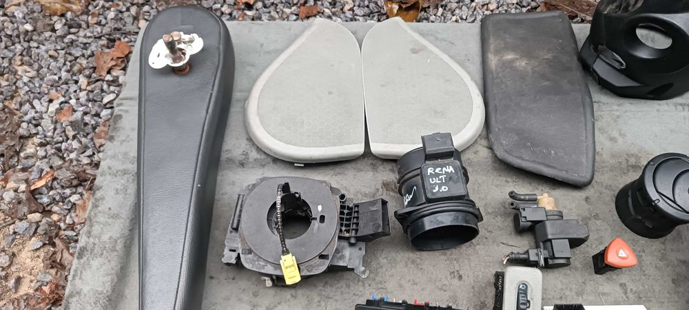 Подлокотник кнопки шлейф ДМРВ Renault Master 2 Opel Movano Inerstar