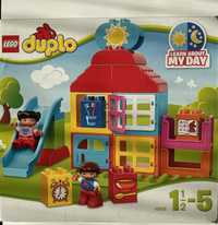 Lego Duplo 10616 Mój pierwszy domek