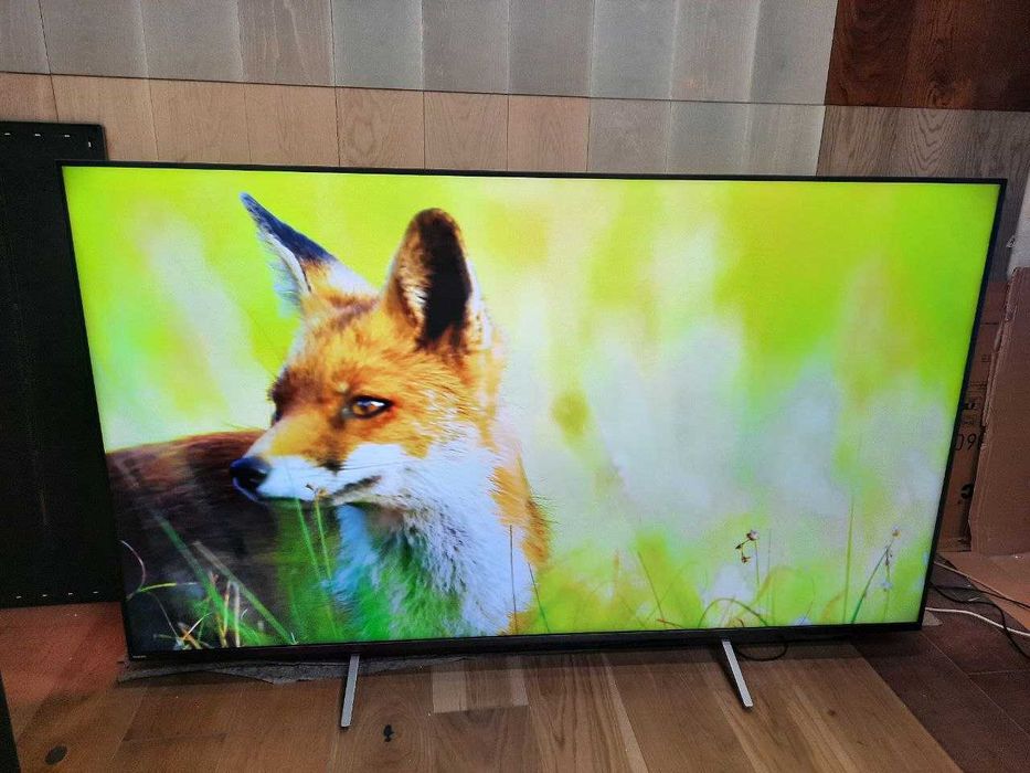 75" 4K UHD PHILIPS Ambilight 85серіяСмартУкраїнський PUS8556 Німеччини