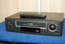 Magnetowid  Philips z org pilotem