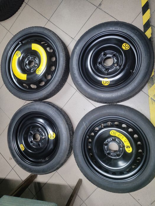 Koło Dojazdowe 16 Cali Nowe Oryginalne
