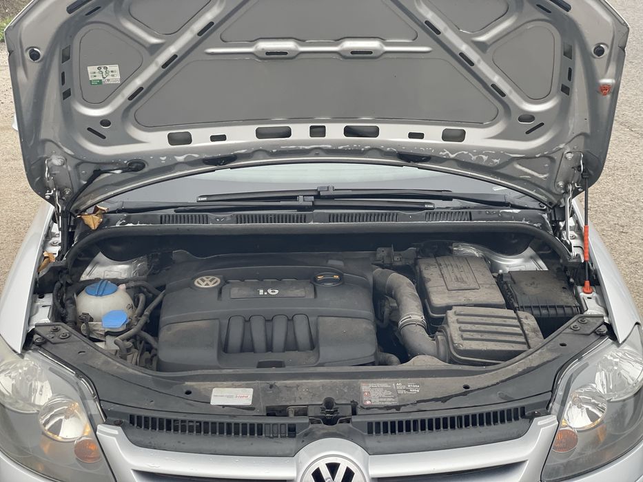 Volkswagen Golf Plus 1.6 MPI AVTOMAT