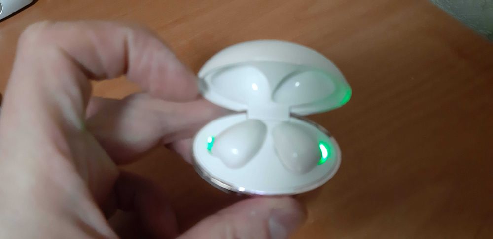 Bluetooth беспроводные наушники USB Type-C, гарнитура