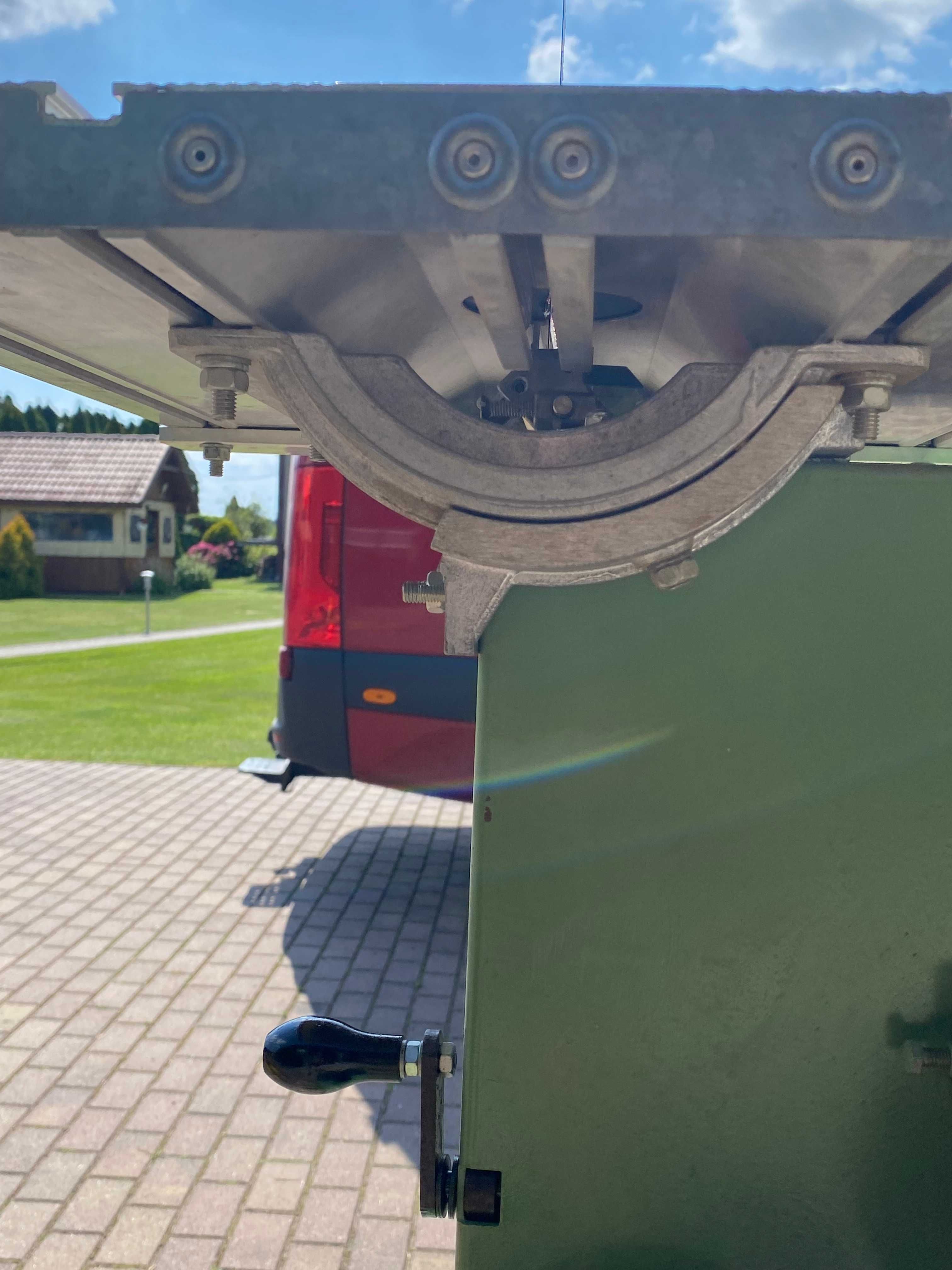 Piła taśmowa ,pilarka  Elektra Beckum  BAS 315/4