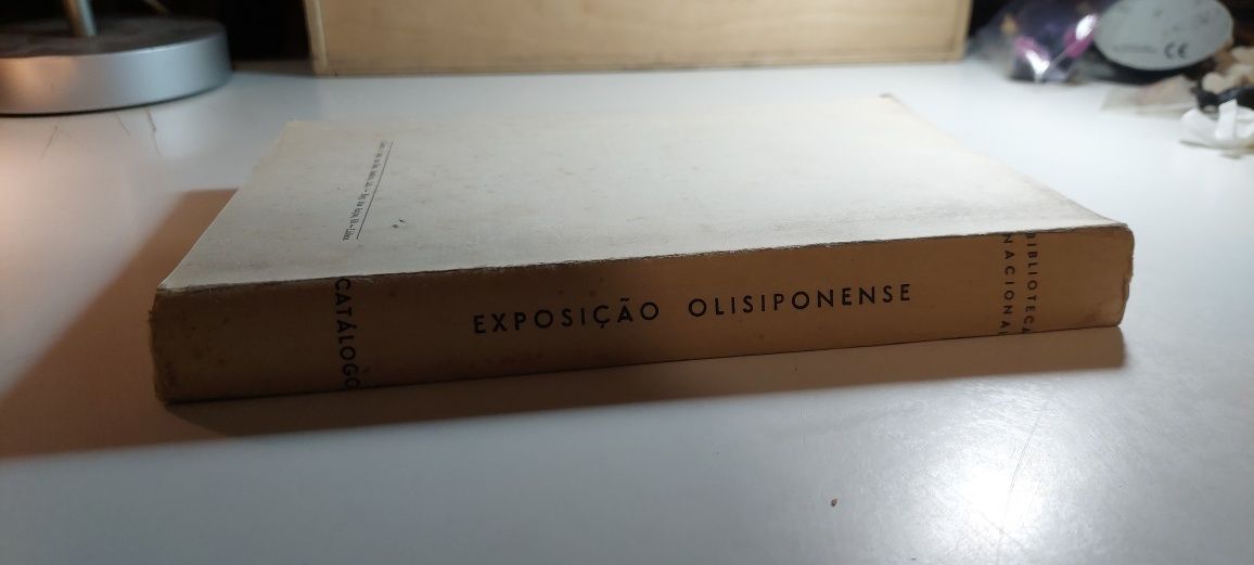 Exposição Olisiponense, Cátalogo (1948)