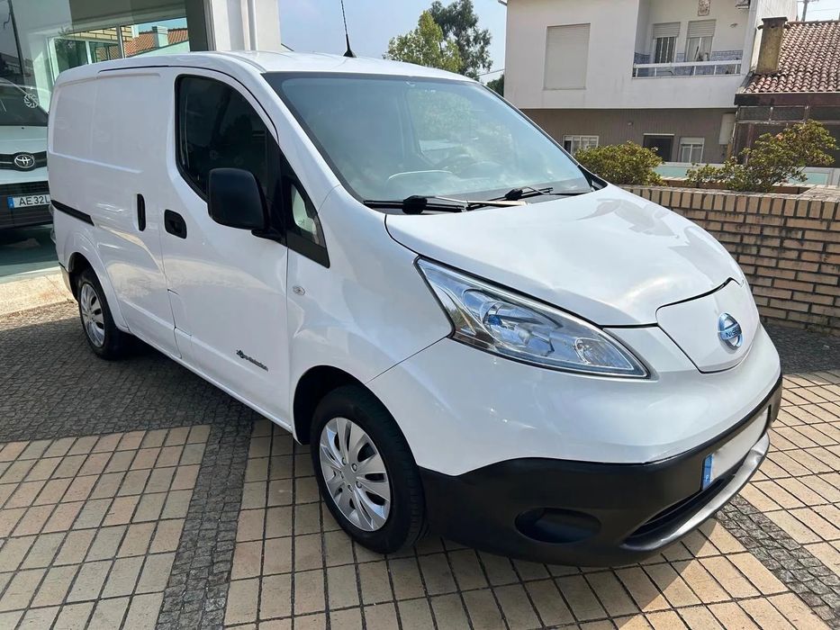 Nissan e-NV200 40KWh IVA DEDUTIVEL NACIONAL