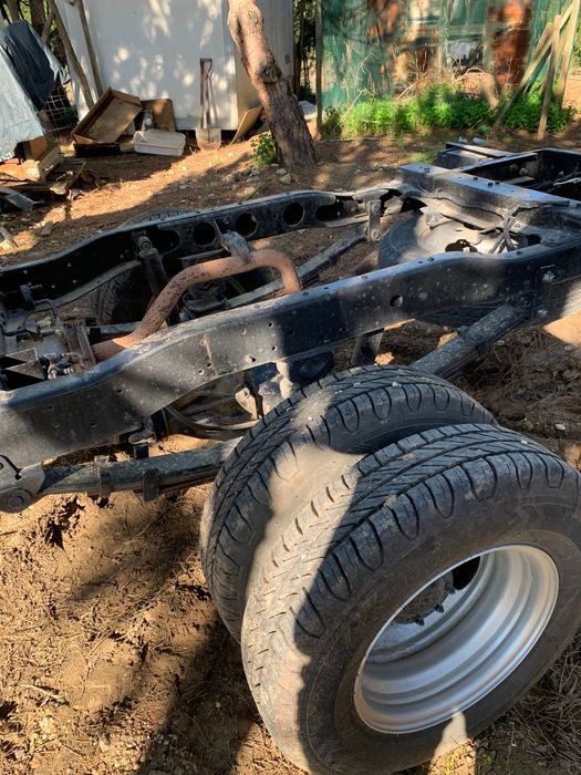 Toyota Dina 150 Mafra