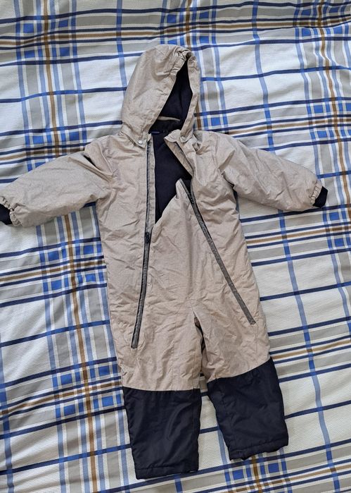 Зимний Комбинезон