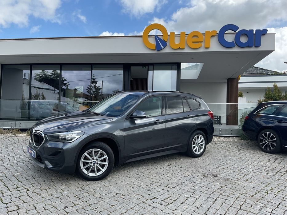 BMW X1 16 d sDrive