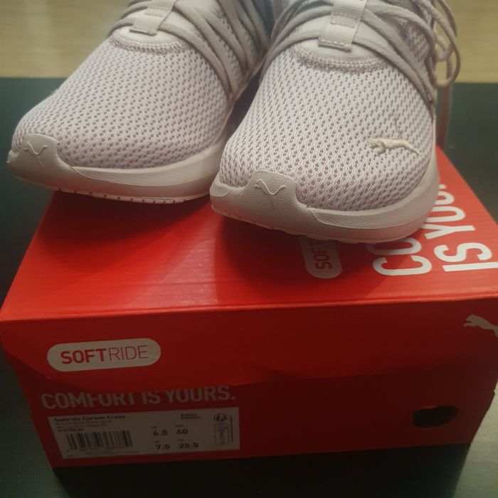 Buty Pima rozmiar 38,białe oryginalne,nowe