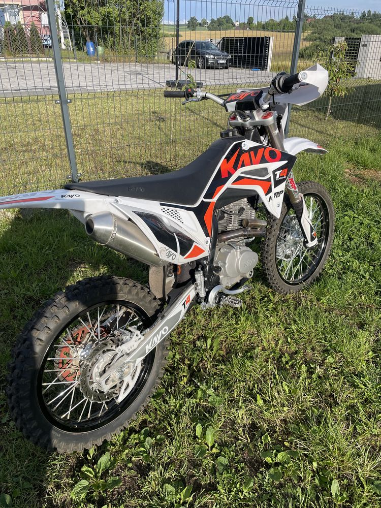 Cross Kayo T4 250cm