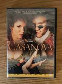 DVD Casanova (portes grátis)