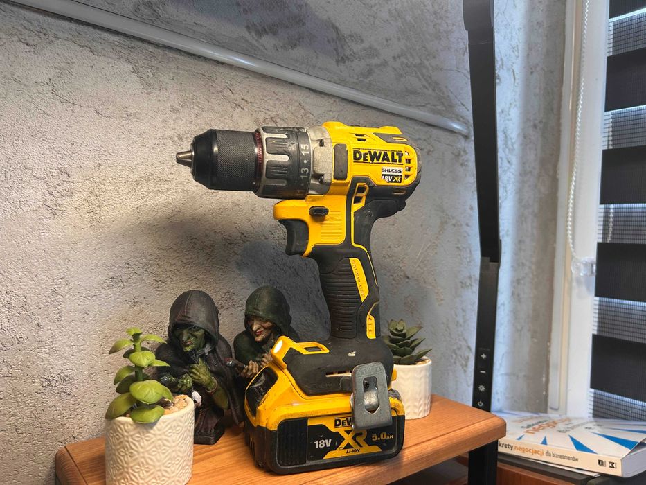 OKAZJA! Wkrętarka DeWalt DCD791 – body