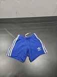 Spodenki niebieskie adidas