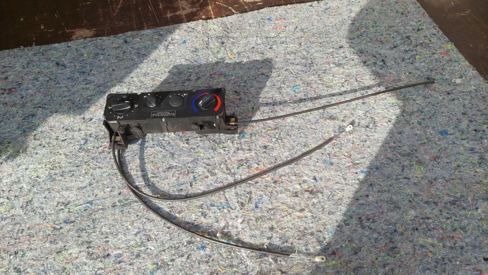 Печка газель в сборе