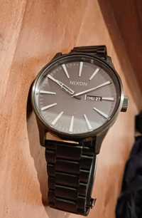 Nixon Sentry SS All Gunmetal/Gray