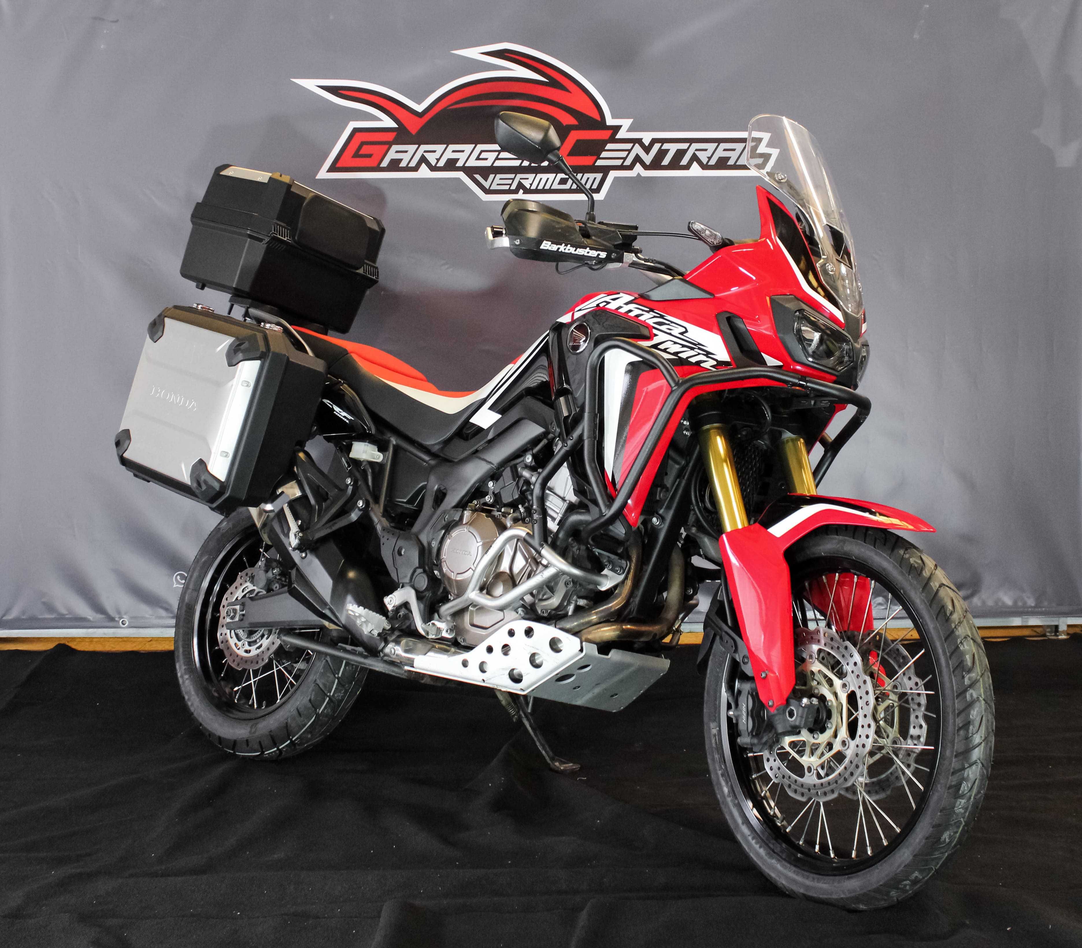 Honda CRF 1000 África Twin