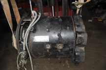 Wózek widłowy Still R70 Generator Silnik pompy Hydraulicznej