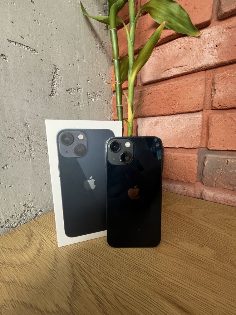 iPhone 13 mini 128gb Midnight 80% | Stan bdb