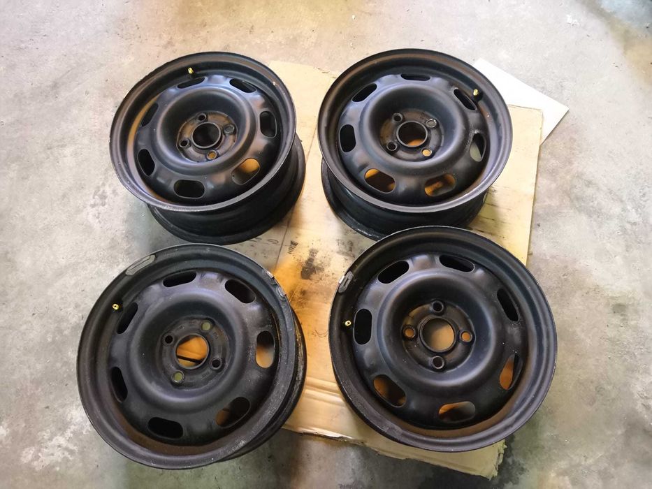 Jantes de Ferro 14"