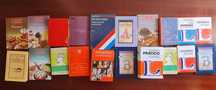 Varios livros. para desocupar