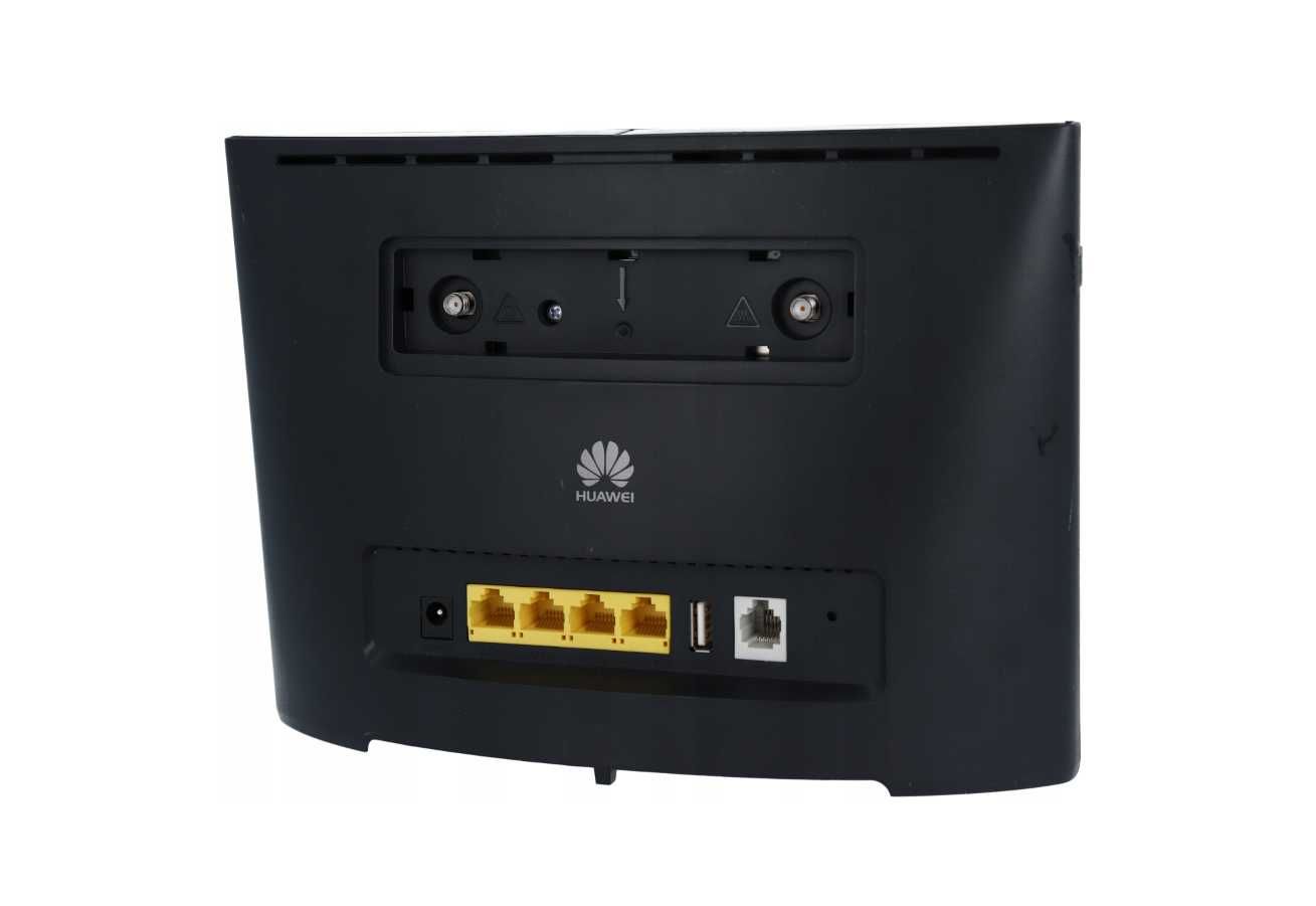 Router Huawei B525s-23a Czarny używany